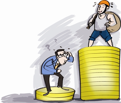 收入证明_白领的收入(2)